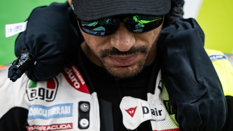 GP Thailandia, Morbidelli: “Marc Marquez è stato impressionante”