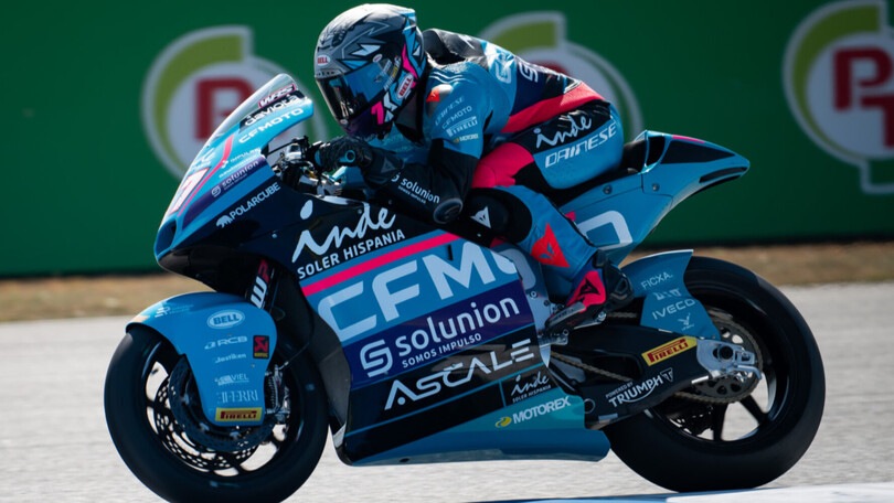 Moto2: Holgado il migliore rookie, che potenziale hanno lui e Alonso?
