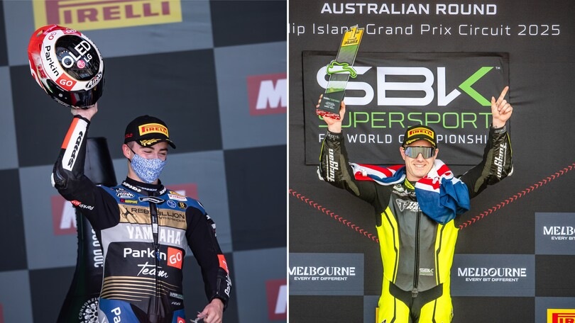 Da Gonzalez a Booth-Amos: il ristretto club dei vincitori in SSP e 300