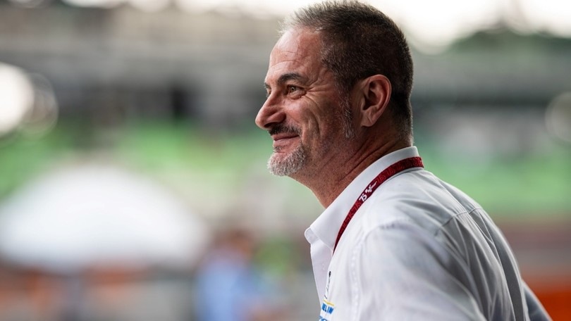 MotoGP, Taramasso: "Per Michelin il top sarebbe una competizione aperta"