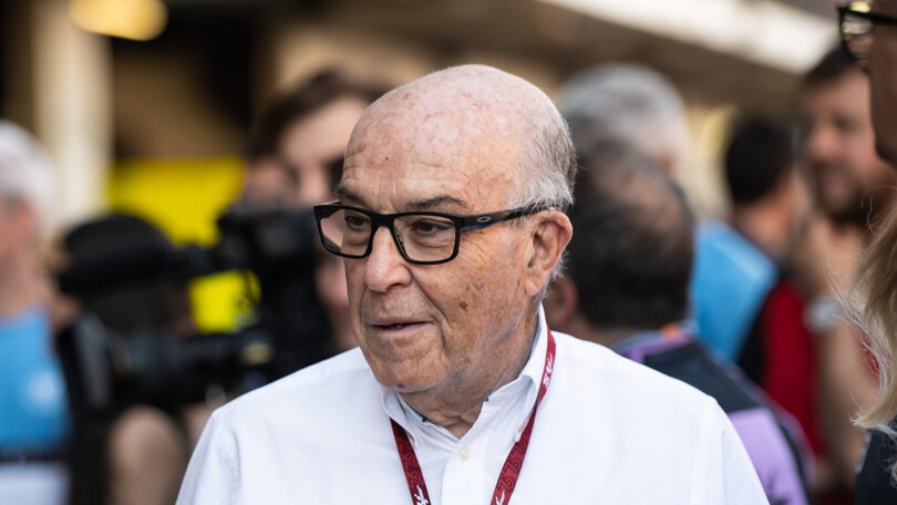 MotoGP, Ezpeleta: "Marquez e Bagnaia, una coppia mai vista"