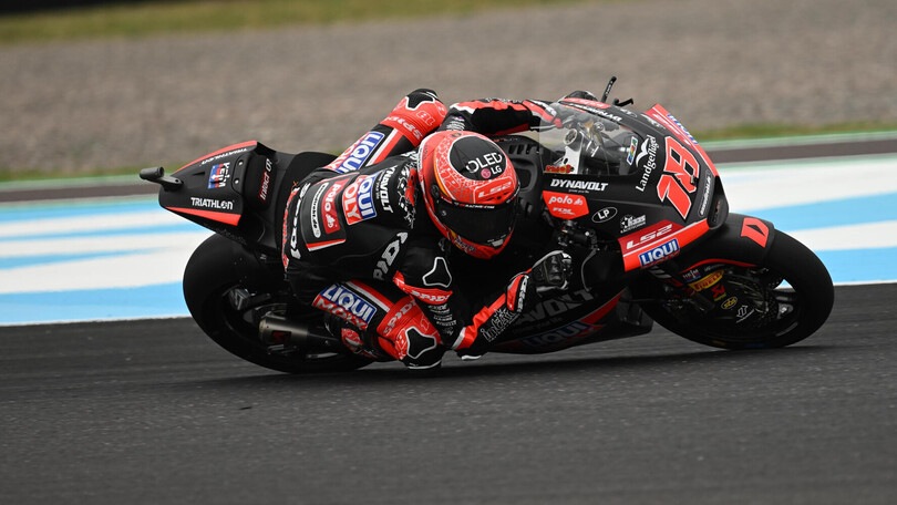 Moto2 Argentina: Gonzalez s'impone nelle seconde libere, settimo Arbolino