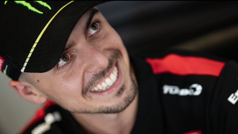 MotoGP, Di Giannantonio: "Non ero mai stato così veloce in Argentina"