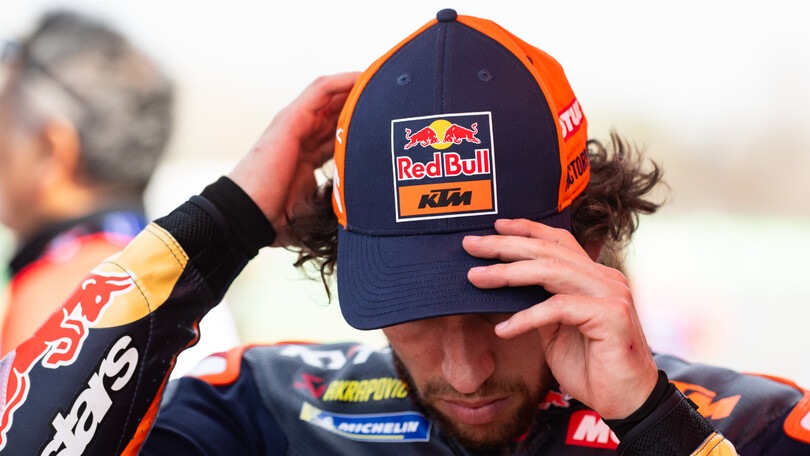 MotoGP, Bastianini: "Giornata disastrosa pure a gomme nuove"