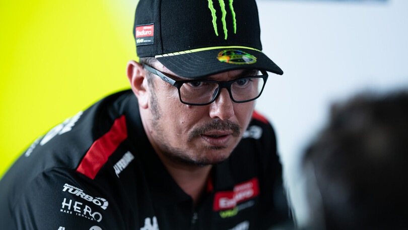 MotoGP Argentina, Uccio: “La spalla di Fabio? Fingiamo di dimenticarcene e… funziona!”