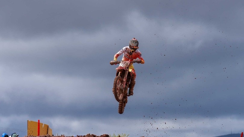 MXGP: inferno di fango