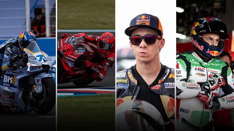 MotoGP, come cambia la classifica dopo la gara del GP di Argentina