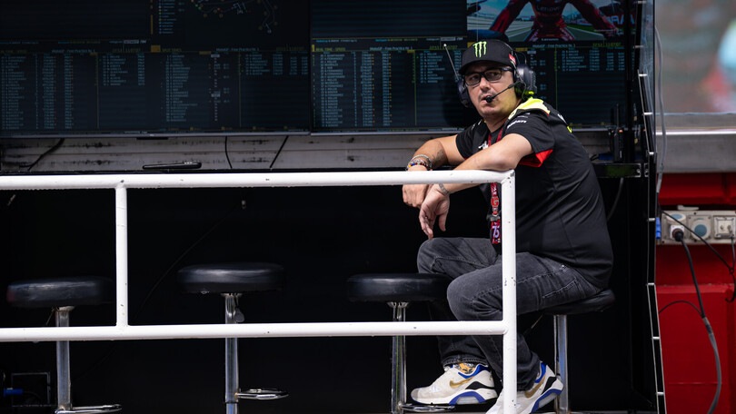 MotoGP, Uccio Salucci: "Spero che Marquez non raggiunga le vittorie di Rossi"