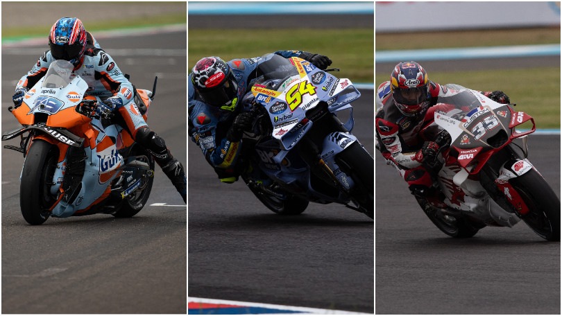 MotoGP, bilancio dei rookie: Ogura promosso, Aldeguer e Chantra rimandati