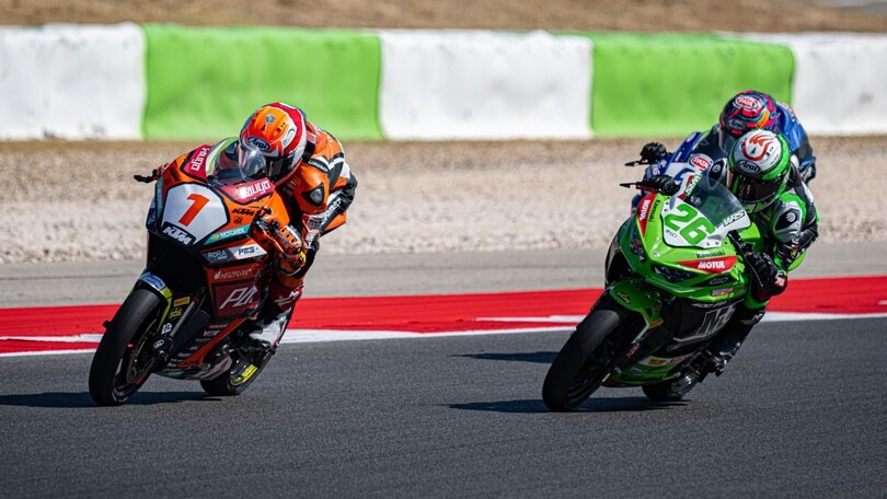 SSP300 ai saluti: a Portimao inizia l'ultima stagione della storia