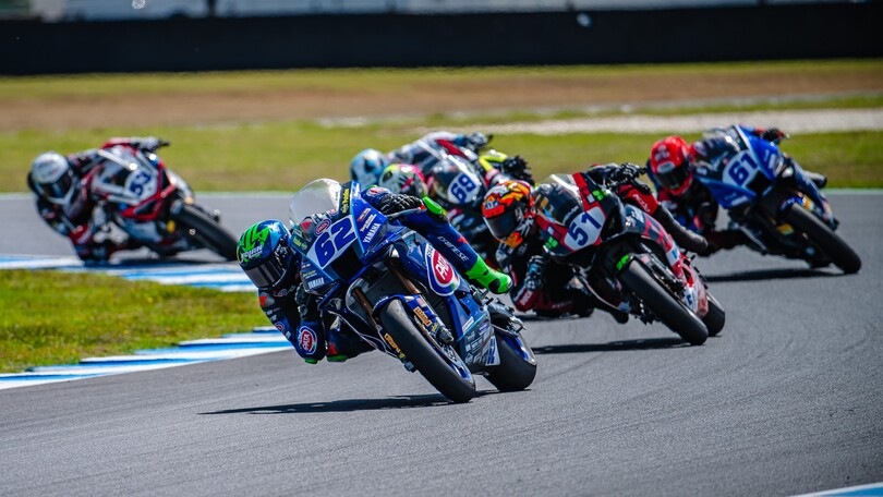 SSP, si riparte da Portimao: due leader del mondiale e più moto in griglia