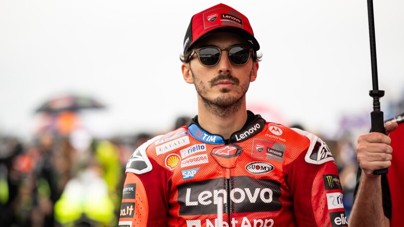 MotoGP Austin, Bagnaia: "Tornare alla GP24? Non lo farò, sono stato travisato"
