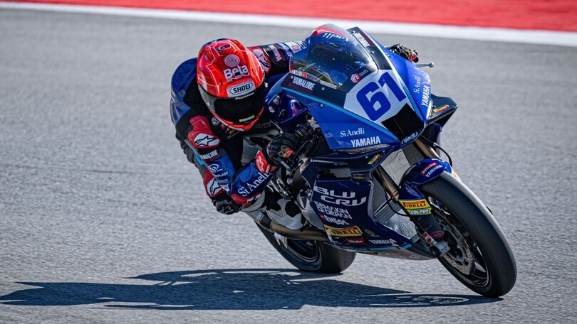 SSP Portimao: Fuga solitaria e vittoria per Oncu in Gara 1, Manzi 2°