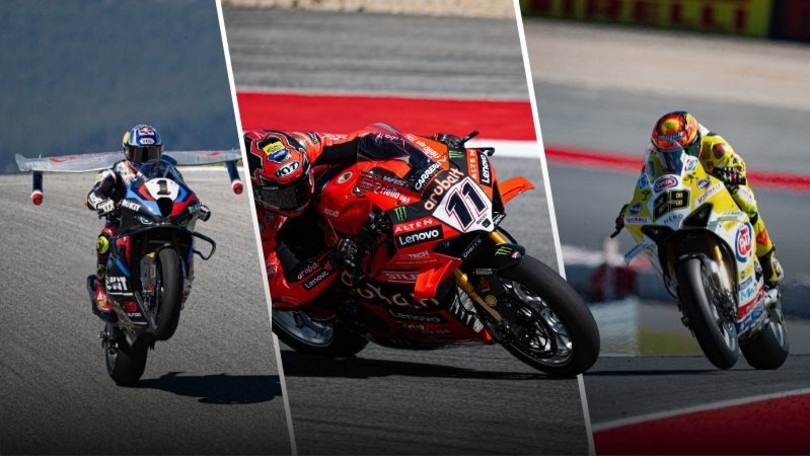 SBK, come cambia la classifica dopo il Round del Portogallo