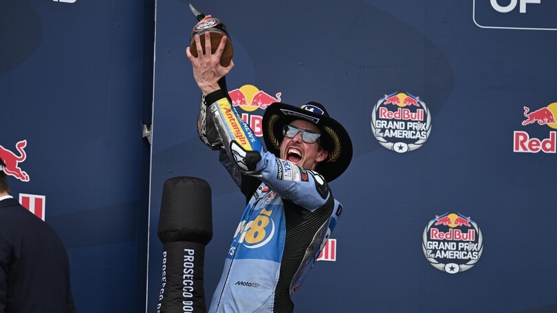 GP Americhe, Alex Marquez: “Ho guidato con un po’ di paura ma volevo portare a casa punti”