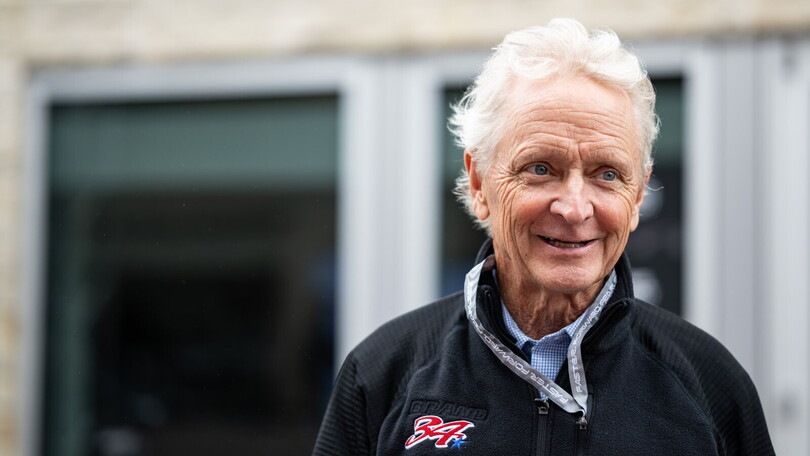 MotoGP, Schwantz diretto su Acosta: "Se ha la possibilità, deve scegliere una moto più competitiva"