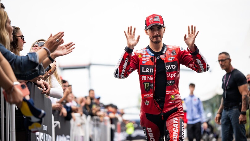 MotoGP, Bagnaia presenta il suo vlog: “Da bambino sogni in grande”