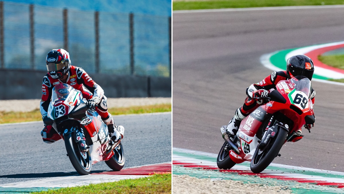 CIV Moto3, Perez contro Ruda: a Misano sarà derby tra campioni