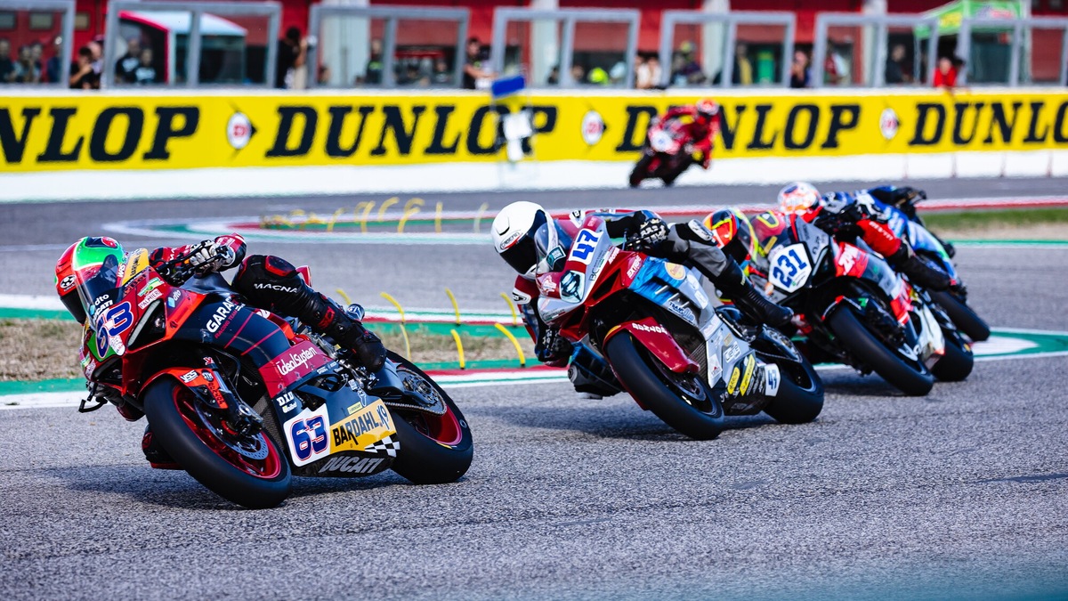 CIV Supersport: parte la caccia l’erede di Davide Stirpe