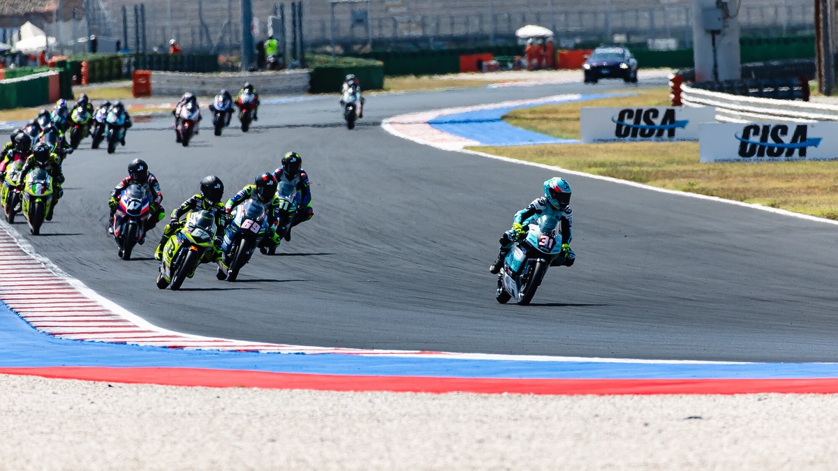 CIV PreMoto3, la strada verso il mondiale comincia da qui