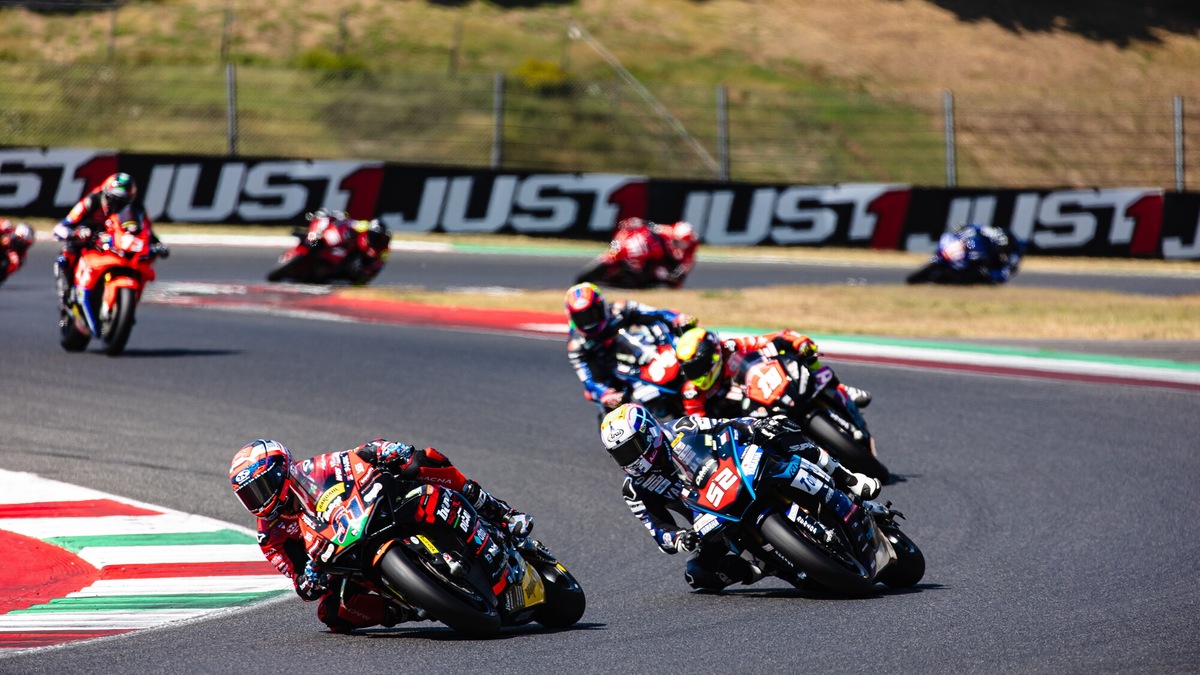 CIV SBK, Pirro Vs Delbianco e la novità Production Bike