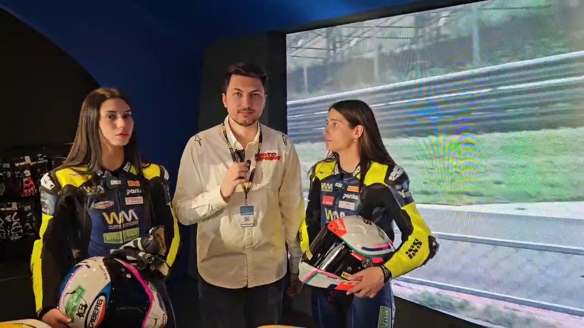 WorldWCR: Rivera e Sanchez pronte per la sfida mondiale con il team GRT