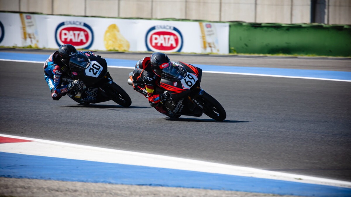 CIV Misano, colpo di scena in Moto3: problema tecnico per Perez, vince Ruda