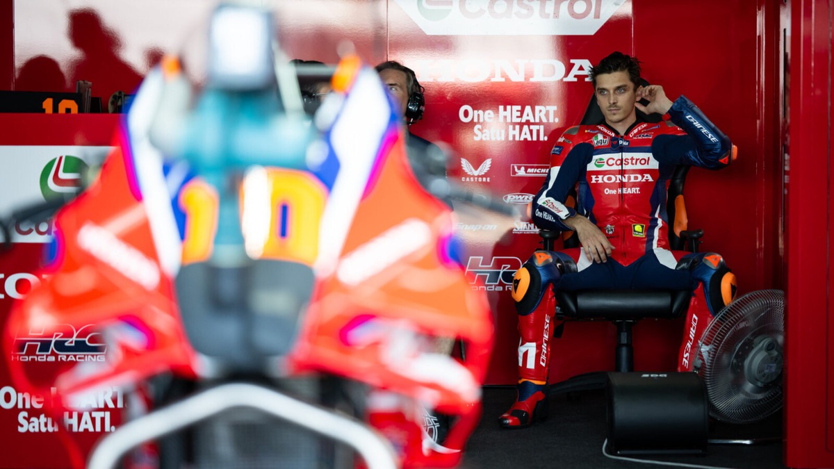 MotoGP, Albesiano su Honda: “C’è una grande volontà di creare qualcosa di nuovo”