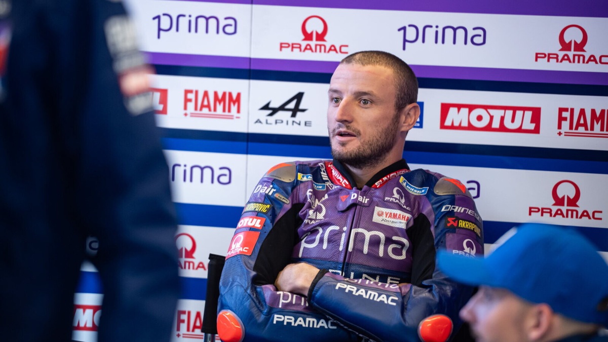 MotoGP, Jack Miller: "Bagnaia è sottovalutato, Marquez ha un'aura diversa"