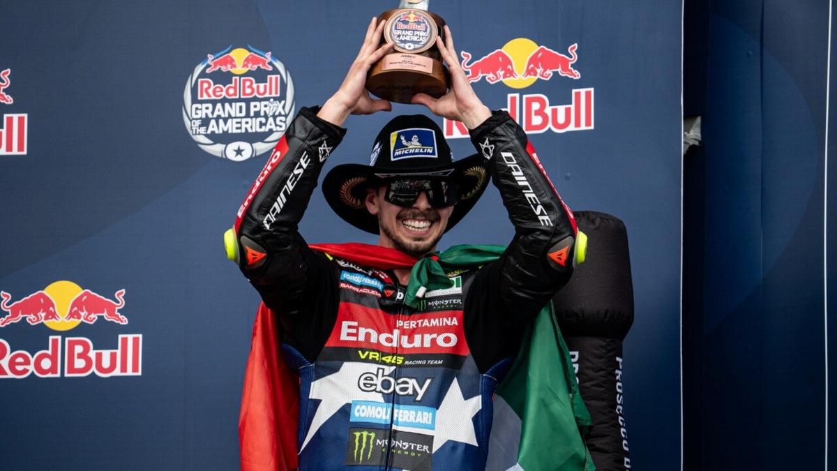 GP Qatar, occhio a Di Giannantonio: Fabio potrebbe fare bis