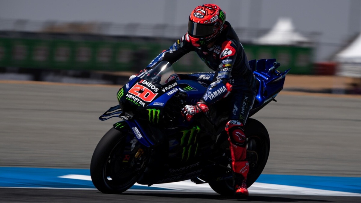 GP Qatar, Yamaha: quanto è lontano il bis 2021? Quartararo chiamato alla riscossa, occhio a Miller