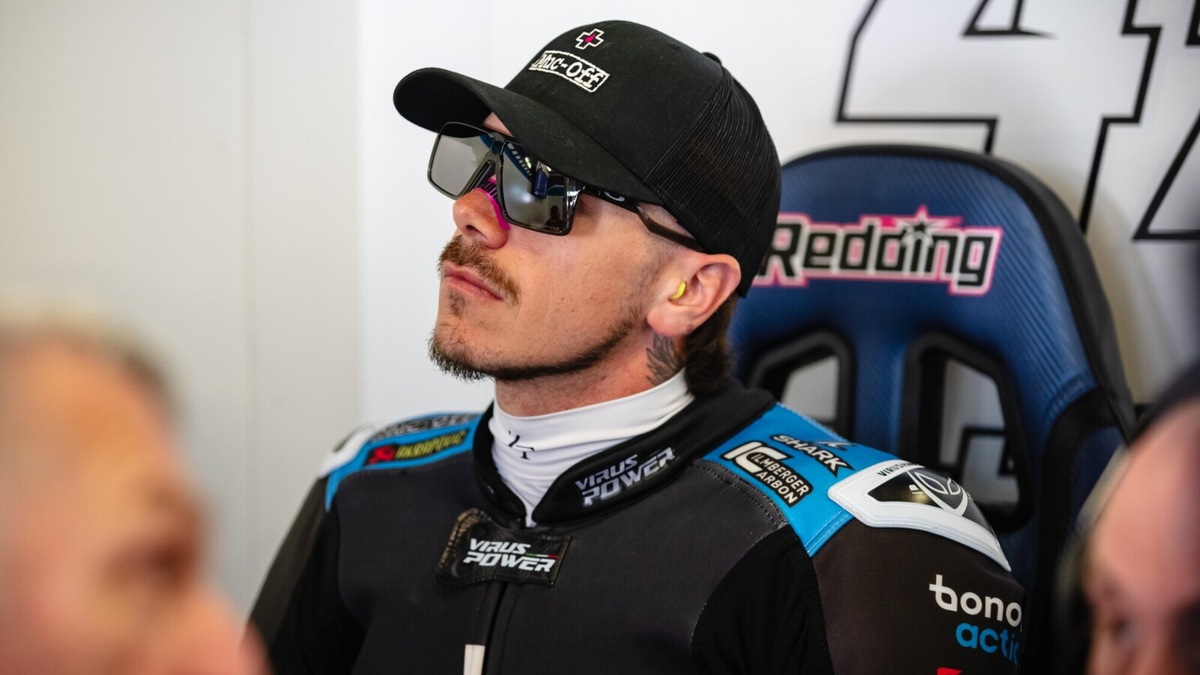 SBK, Redding: "Quando Toprak ha vinto con BMW ho pensato 'forse il problema sono io'"