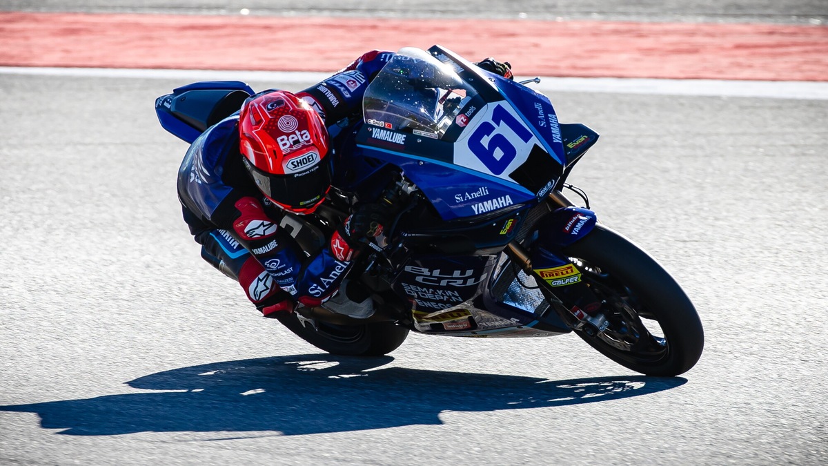 SSP Assen: Can Oncu imprendibile in Superpole, Manzi sesto