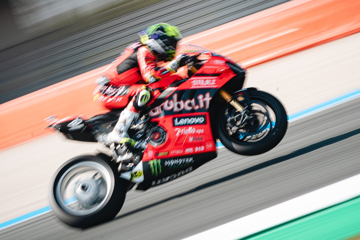 SBK, ecco la griglia di partenza del round in Olanda