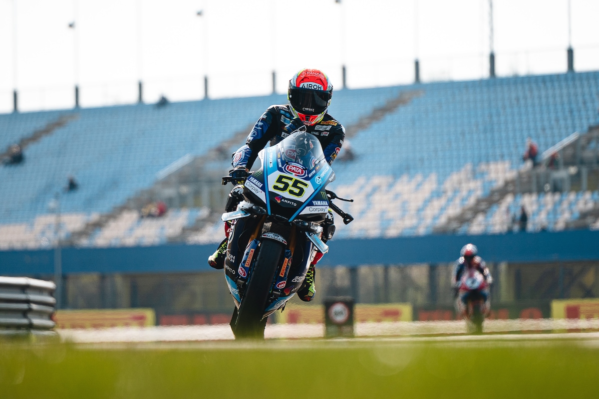 SBK, ecco la griglia di partenza del round in Olanda