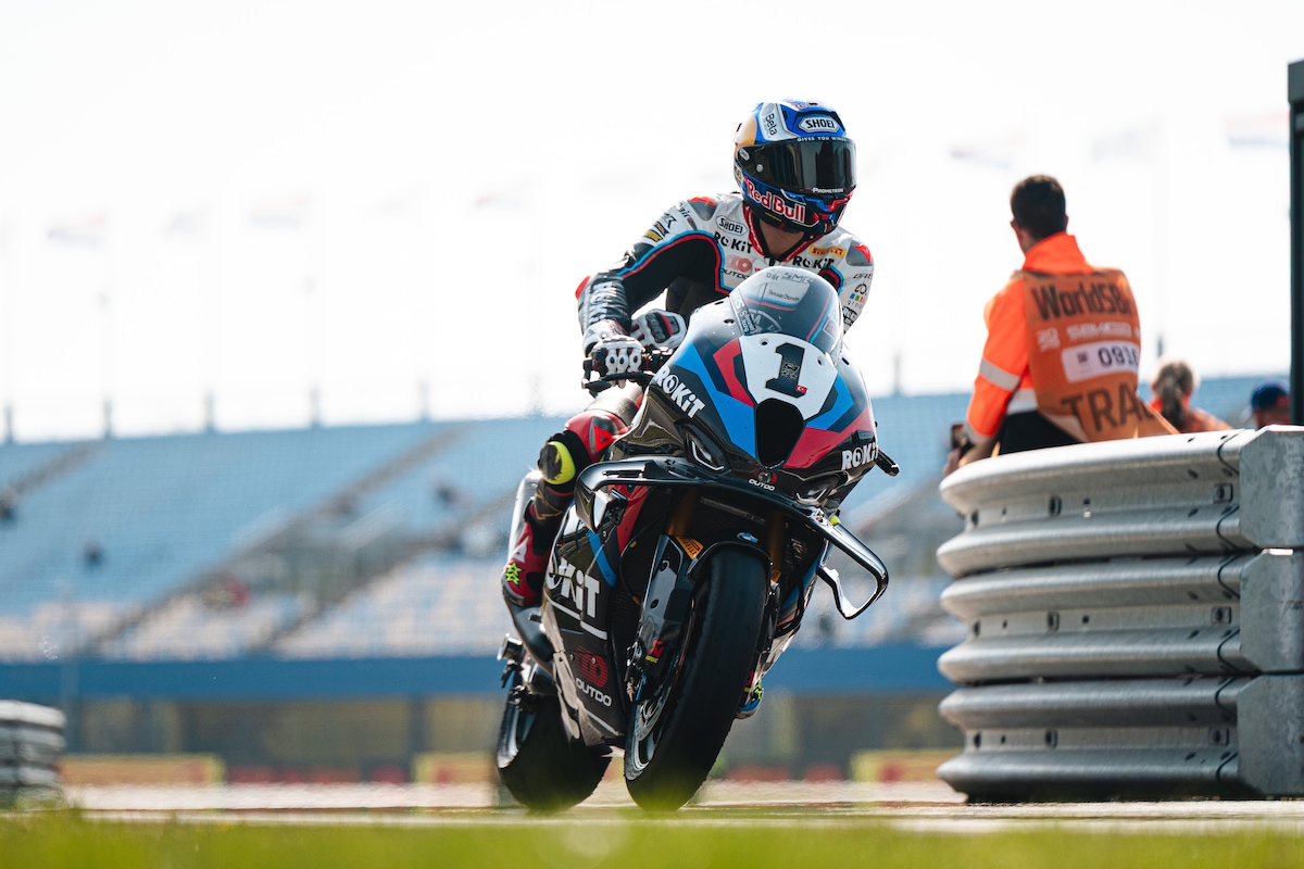 SBK, ecco la griglia di partenza del round in Olanda