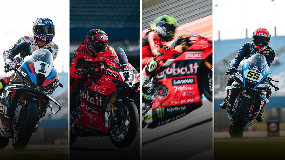 SBK, ecco la griglia di partenza del round in Olanda