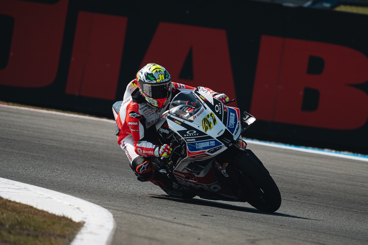 SBK, ecco la griglia di partenza del round in Olanda