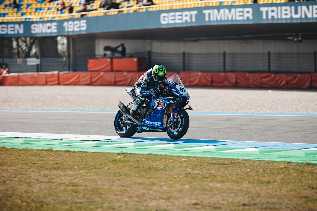 SBK, ecco la griglia di partenza del round in Olanda