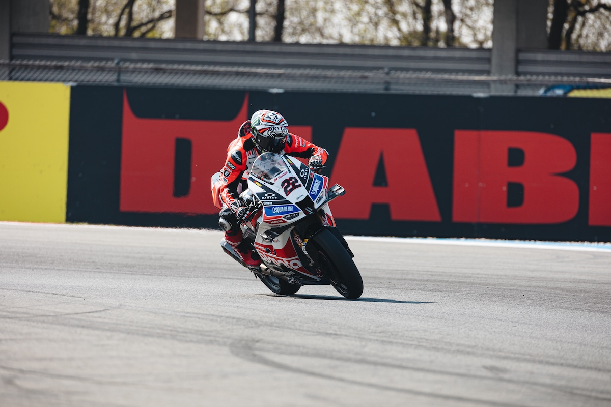 SBK, ecco la griglia di partenza del round in Olanda