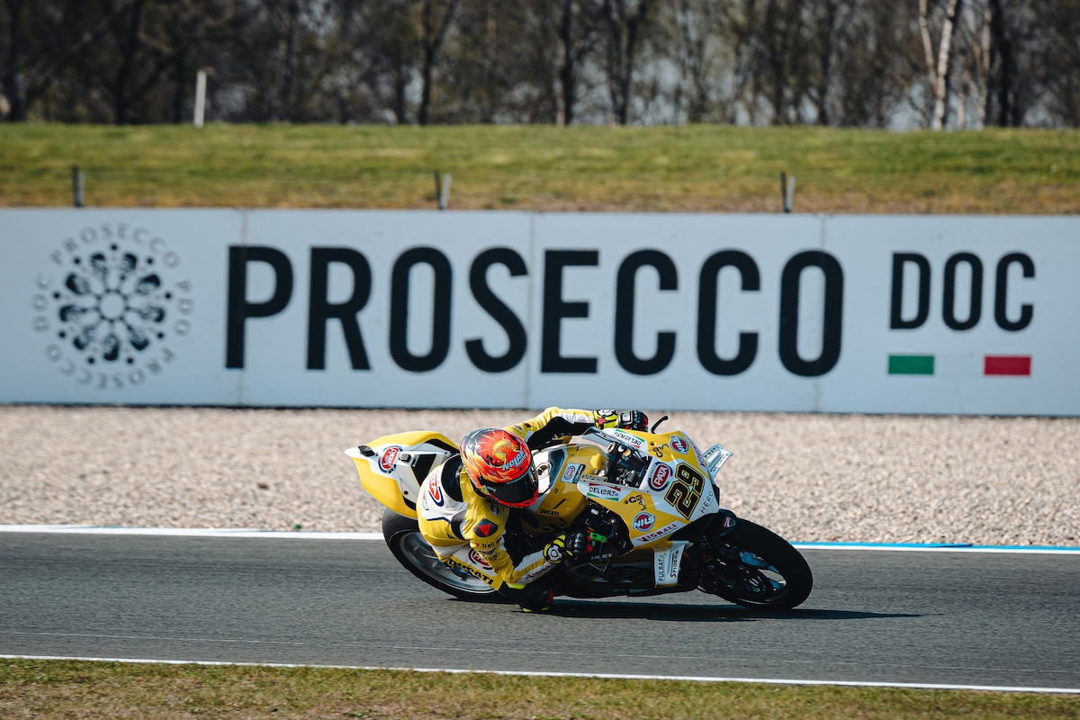 SBK, ecco la griglia di partenza del round in Olanda