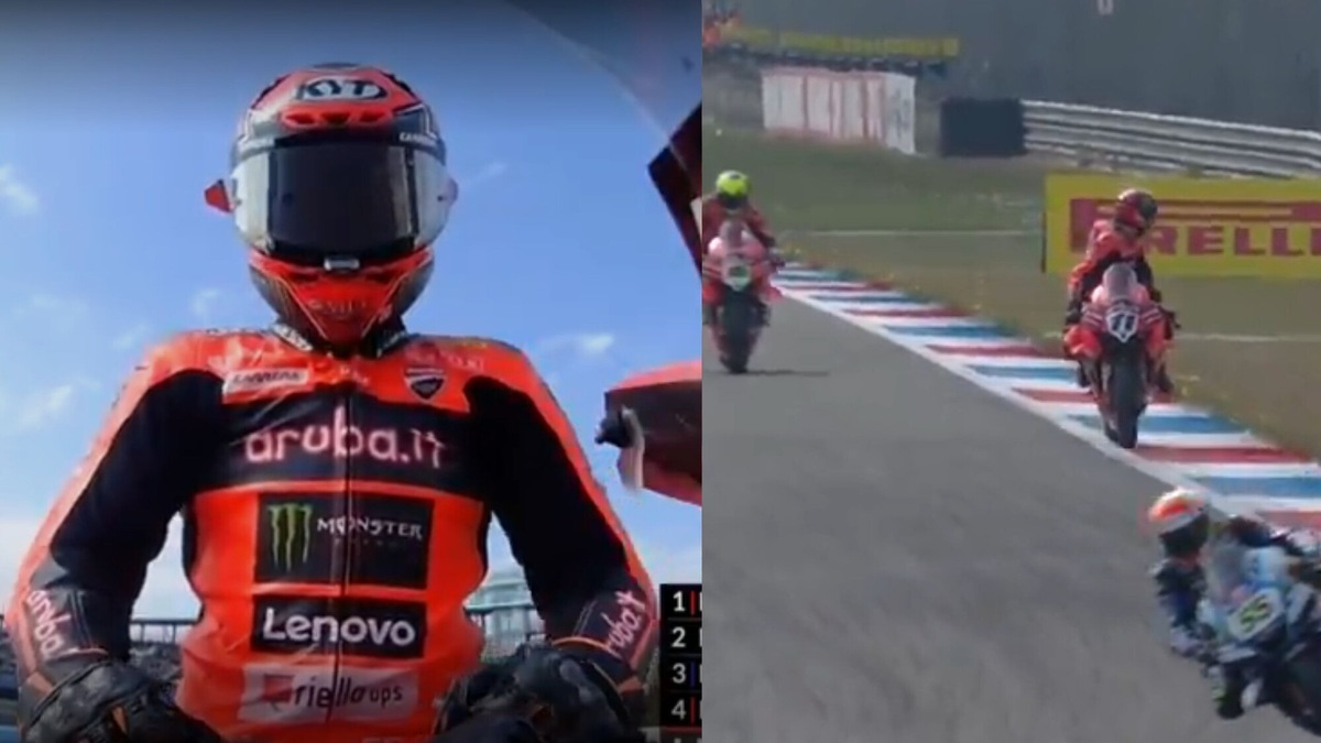 SBK Assen, INCREDIBILE: ancora problemi per Bulega