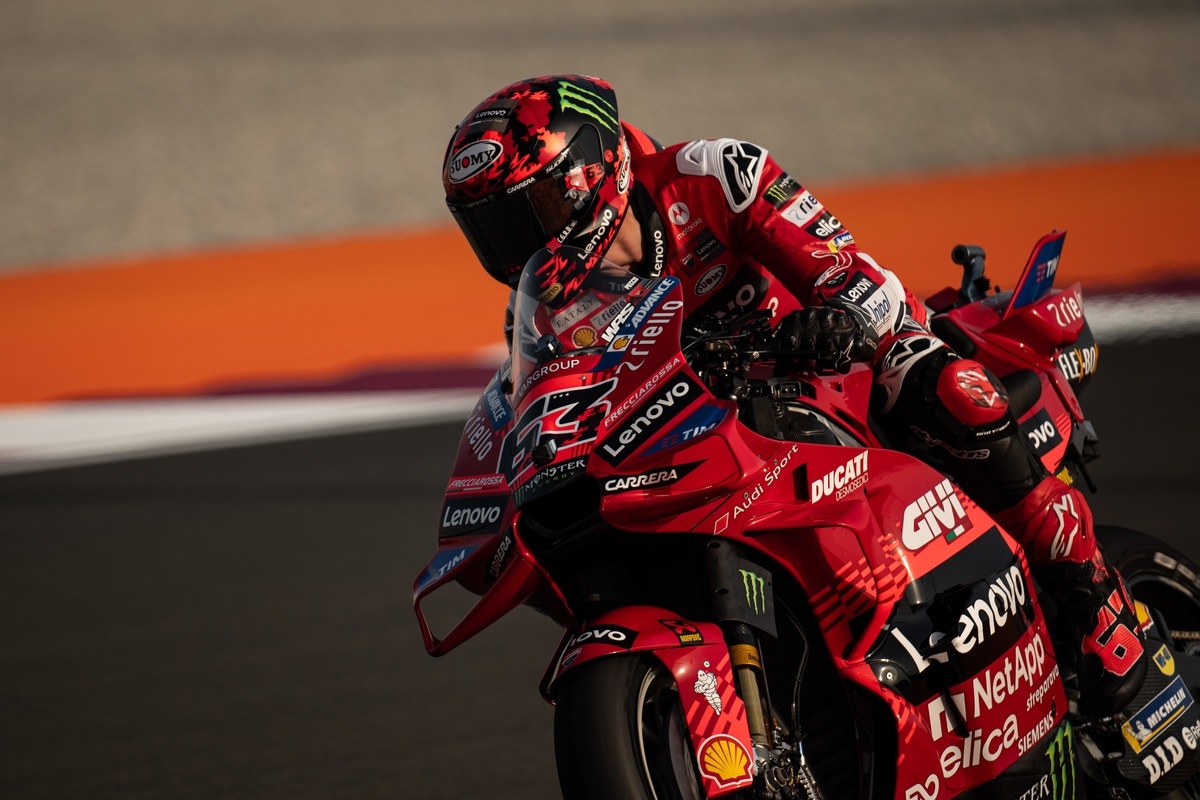 MotoGP: come cambia la classifica dopo il GP del Qatar