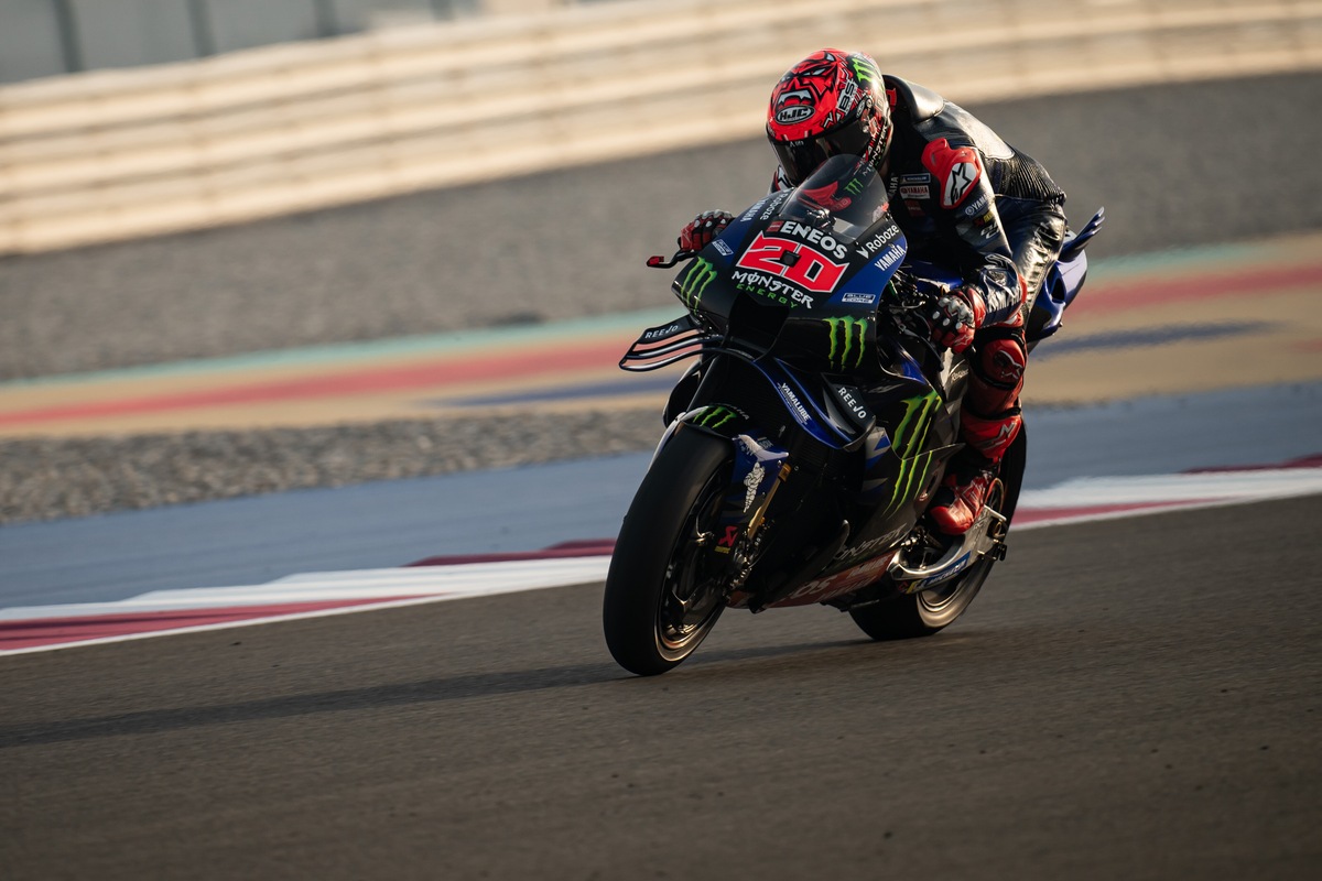 MotoGP: come cambia la classifica dopo il GP del Qatar