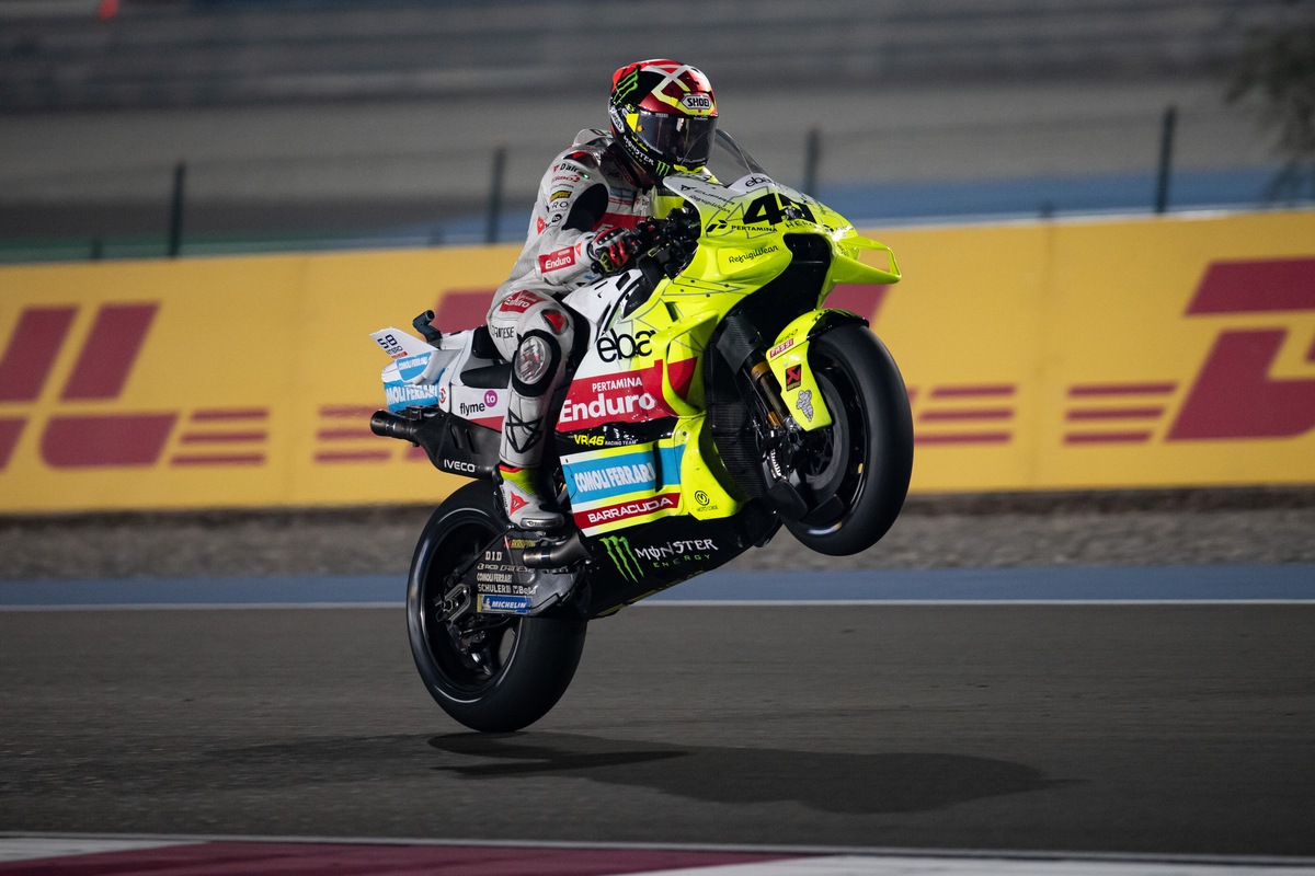 MotoGP: come cambia la classifica dopo il GP del Qatar