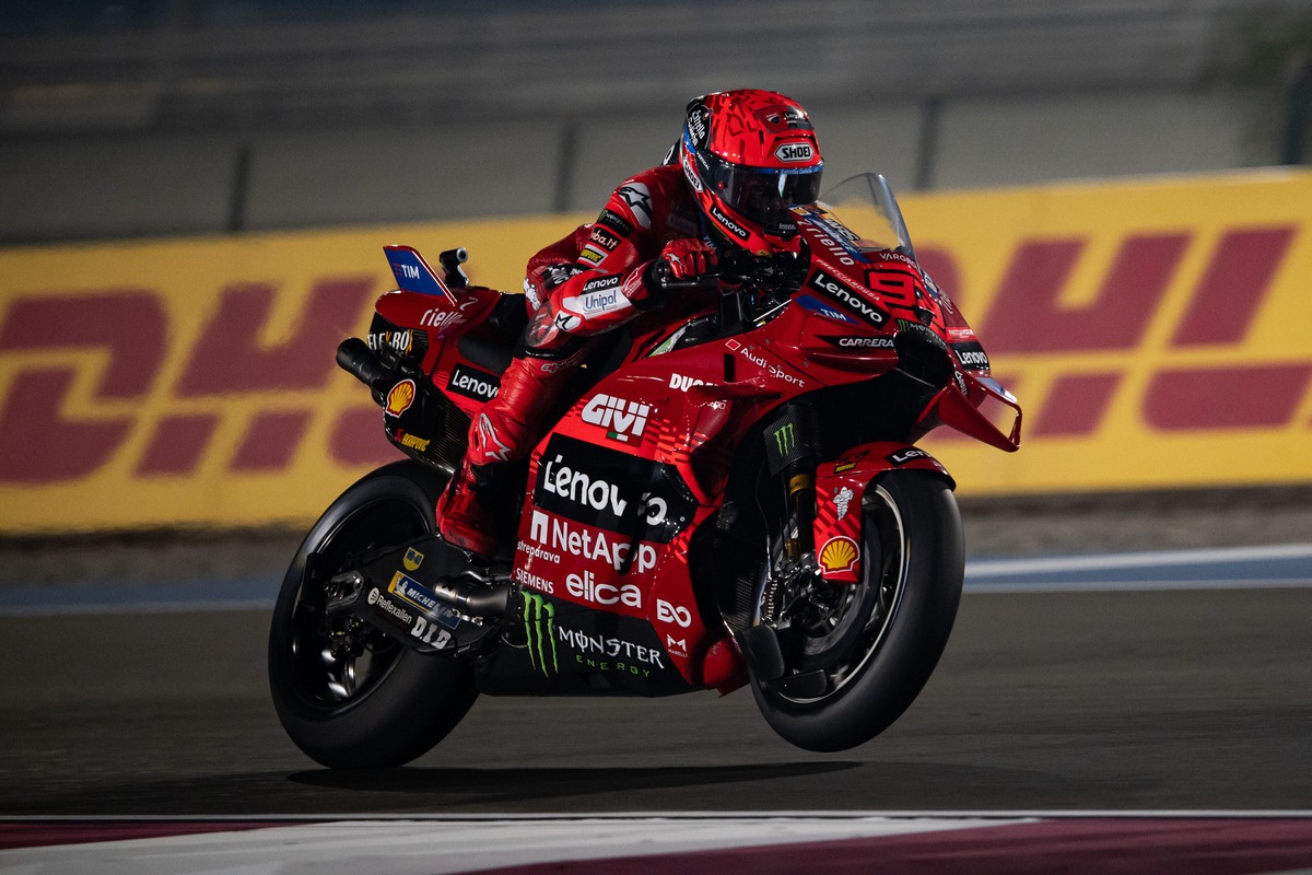 MotoGP: come cambia la classifica dopo il GP del Qatar