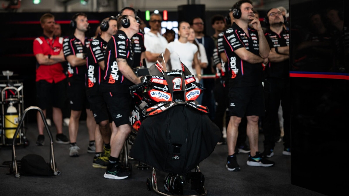 MotoGP, Rivola: “Le prestazioni in secondo piano. Siamo al fianco di Jorge Martin"