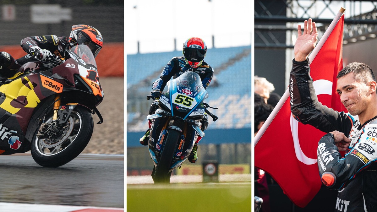 SBK, come cambia la classifica dopo il Round di Olanda