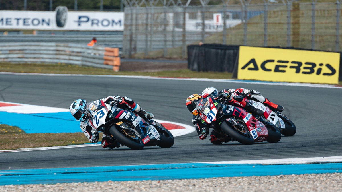 Supersport, crisi Ducati: da protagonista a comparsa