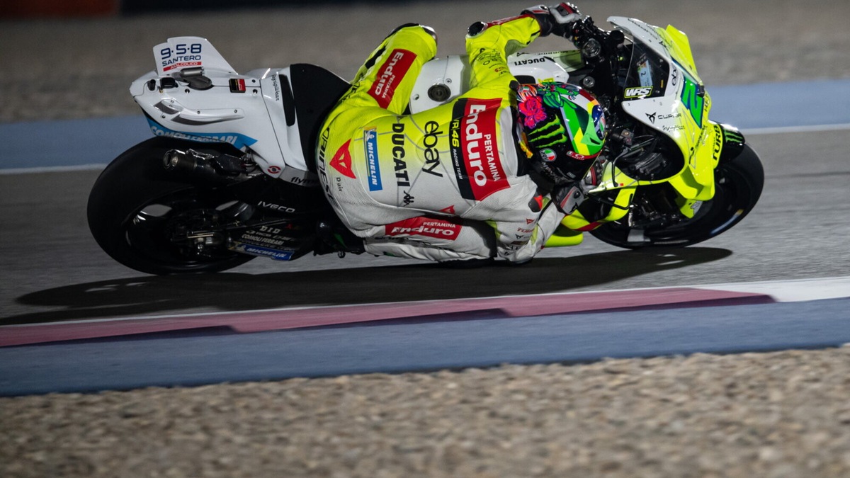 MotoGP: Franco Morbidelli al secondo podio in stagione, non succedeva dal 2020